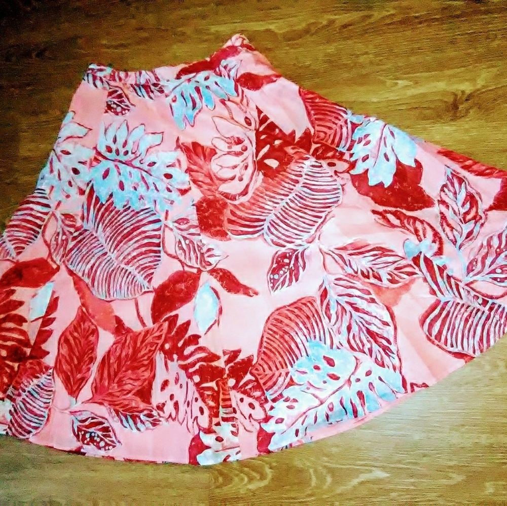 Talbot skirt